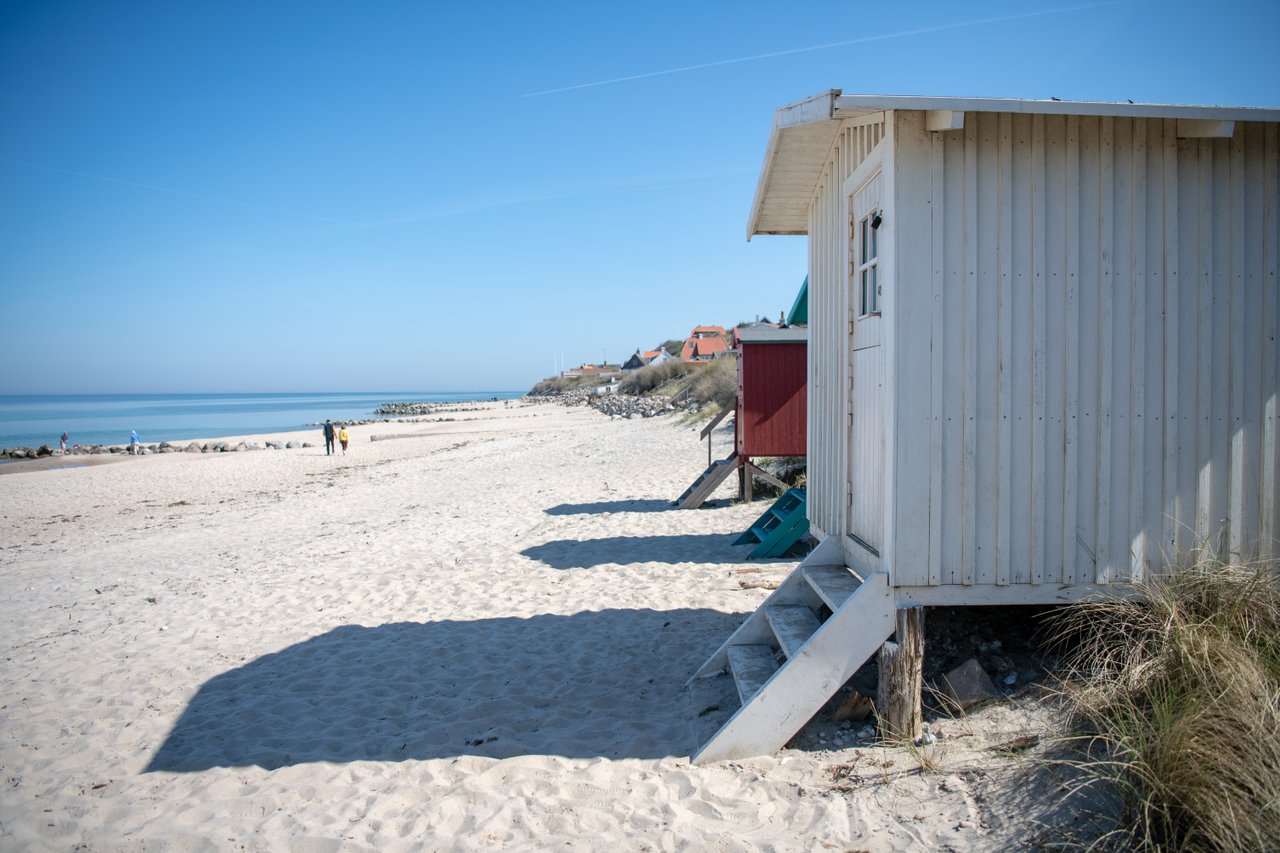 Tisvilde Beach ©Tine Uffelmann Visitnordsjælland Medium